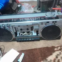 رادیو ضبط سانیو قدیمی