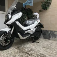 موتور سیکل لیفان kpv 150