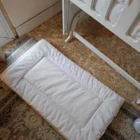 تخت کودک بغل مادر|تخت و سرویس خواب|کتالم و سادات شهر, |دیوار