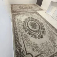 فرش ماشینی ۹ متری جفت