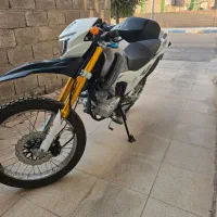 تریل پرواز GY 200|موتورسیکلت|شهر بابک, |دیوار