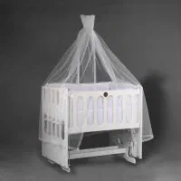 تخت بغل مادر گهواره ای