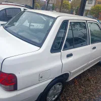 پراید ۱۳۲ دوگانه شرکتی|خودرو سواری و وانت|خشکبیجار, |دیوار