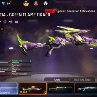 اکانت فری فایر فقط طاق