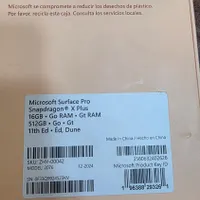 Microsoft surface pro 11 2024 اکبند|رایانه همراه|اردبیل, |دیوار
