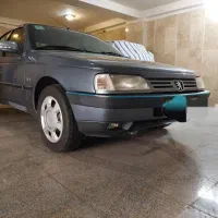 پژو 405 GLX بنزینی، مدل ۱۳۹۴