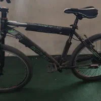 دوچرخه 26 در حد نو|دوچرخه، اسکیت، اسکوتر|شیراز, شهرک بزین|دیوار