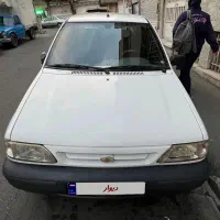 پراید ۱۳۱ مدل ۹۷