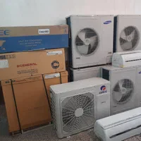 خریدار و فروش کولر گازی کولرگازی اسپیلت پنجره ای|کولر گازی و فنکوئل|تهران, جنتآباد مرکزی|دیوار