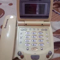 تلفن رومیزیCROWNTEL