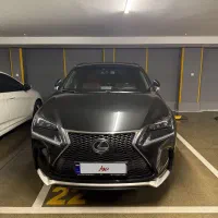 لکسوس ان ایکس ۳۰۰