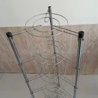 پایه قابلمه|آبچکان و نظمدهنده ظروف|ایلام, |دیوار