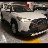 حواله کرولا کراس هیبرید