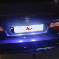 سمند سورن مدل ۹۱ EF7
