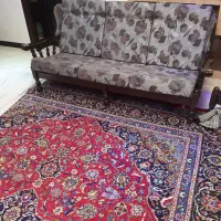 مبل چوب گردو|مبلمان خانگی و میز عسلی|شهرکرد, |دیوار