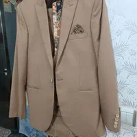 کت شلوار دامادی