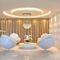دکوارسیون داخلی .باسازی . .نوسازی . چوب و کناف