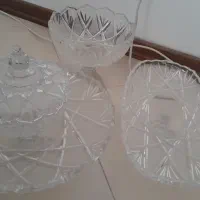 ظروف کریستال