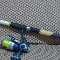 چوب و چرخ ماهیگیری بالاترین کیفیت Ant vibro sYstem|ماهیگیری|تهران, پرستار|دیوار