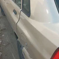 پراید مدل ۱۴۱سال ۱۳۸۵ رنگ بژ|خودرو سواری و وانت|همدان, |دیوار