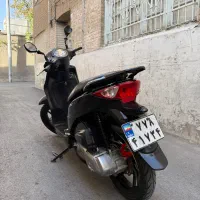 دینو ویند sym 200|موتورسیکلت|مشهد, بالا خیابان|دیوار