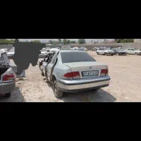 سمند|خودرو سواری و وانت|جهرم, |دیوار