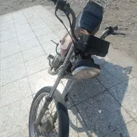 موتور مدل 89 فروش می رسد قیمت 23میلیون مدارک کامل|موتورسیکلت|قلعه قاضی, |دیوار