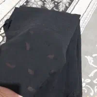 چادر مشکی طرحدار سالم