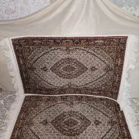 جفت پادری مدل ماهی ۱۰۰۰شانه خوشرنگ مارک قالی تارا|پادری|تبریز, |دیوار