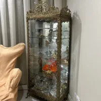 ویترین برنجی