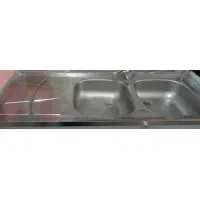 سینک دوقلوظرفشویی