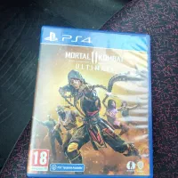 mortal Kombat