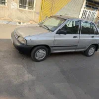 پرایدمدل 95ومدل85 دوگانه 70درصدنقدالباقی اقساط|خودرو سواری و وانت|اراک, |دیوار