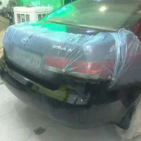 صافکاری نقاشی سپرسازی