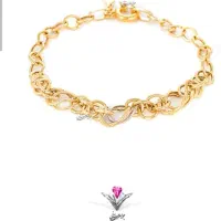 دستبند طلای گمشده