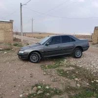 پژو پارس سال، مدل ۱۳۸۹