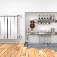 نصب و تعمیر انواع رادیاتور و پکیج|خدمات پیشه و مهارت|تاکستان, |دیوار