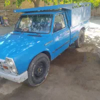نیسان دوگانه سوز شرکتی مدل 85 کاربرات
