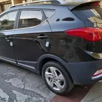 جک اس تری مدل 1403 رنگ مشکی|خودرو سواری و وانت|بندرعباس, |دیوار