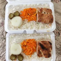 غذای خانگی پیک از3غذابالا رایگان (۷۵ تومان)|خدمات پذیرایی، مراسم|زابل, |دیوار