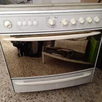 گازفر دار پنج شعله تکنو