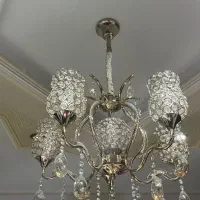 لوستر  آباژور شمعدونی دیوارکوب