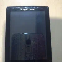 موبایل سونی اریکسون اصل کوچولو با کیف|موبایل|کرج, کرج نو|دیوار