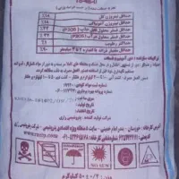 کود ریشه دی امونیوم فسفات گرانوله رازی درجه یک|خدمات باغبانی و درختکاری|شاهیوند, |دیوار