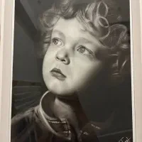 سفارش نقاشی سیاهقلم