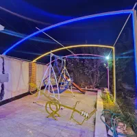 اجاره سالیانه باغ مجهز زردنجان|اجارهٔ خانه و ویلا|اصفهان, سرشبادران|دیوار