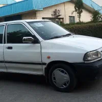 پراید دوگانه سوز دستی مدل 83|خودرو سواری و وانت|سنندج, |دیوار