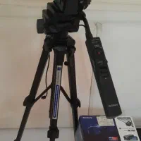 دوربین فیلم برداری حرفه ای سونی XR 520|دوربین عکاسی و فیلم‌برداری|تهران, فلسطین (میدان انقلاب)|دیوار