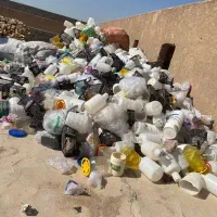 نیازمند شاگرد برای تکفیف ضایعات پلاستیک