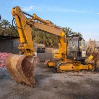 فروش بیل زنجیری|خودرو سنگین|عسلویه, |دیوار